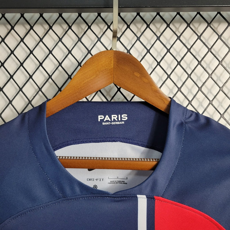 Camiseta Nike para hombre del Paris Saint Germain - PSG - 23/24 - Azul