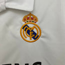 Camiseta Adidas Real Madrid Retro 02/03 para hombre - Blanca