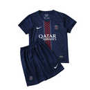 Camiseta y pantalón corto PSG 25/26 para niños - Local