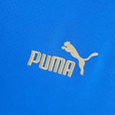 Camiseta de aficionado de la selección nacional italiana de Puma para hombre (local 22/23) - Azul