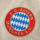 Camiseta de jugador del Bayern Múnich Third Third III 24/25 para hombre - Blanco y rojo - Beige