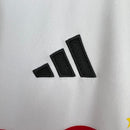 Camiseta + Pantalón Corto São Paulo Niño 23/24 I - Blanco