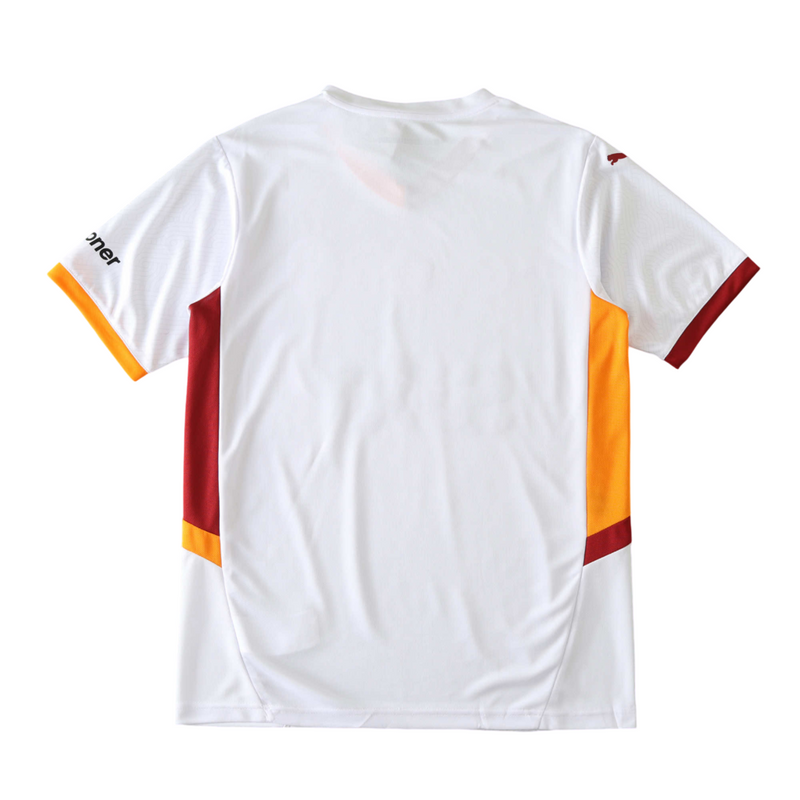 Camiseta de aficionado del Galatasaray Visitante II 24/25 para hombre - Blanca