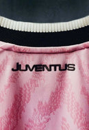 PREVENTA Camiseta Juventus Visitante 26/27 Versión Jugador - Rosa