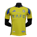 Camiseta de local All Narss I 24/25 para hombre - Amarillo