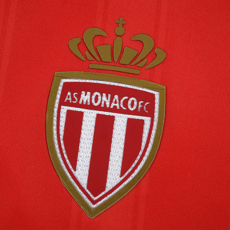Camiseta de local del Mónaco 25/26 para hombre - Camiseta de aficionado