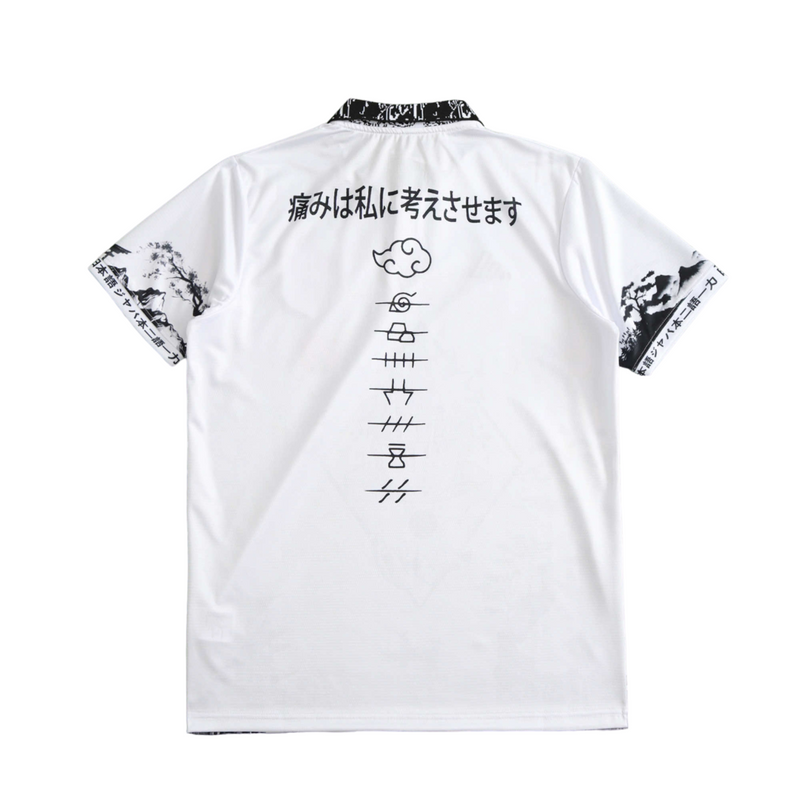 Camiseta especial para fans de Naruto Anime 24/25 Japón - Dibujos