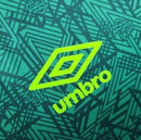 Camiseta de entrenamiento para aficionado del Fluminense 24/25 para hombre - Verde