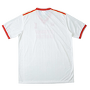 Camiseta retro de aficionado del Liverpool Away II 85/87 para hombre - Blanca