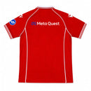 Camiseta Wrexham Local 25/26 Versión Aficionado Hombre - Rojo