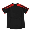 Camiseta retro de la tercera equipación del Milan 07/08 de Adidas para hombre - Negra