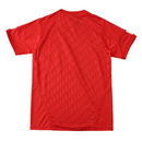 Camiseta retro local del Liverpool 2010 para hombre - Roja