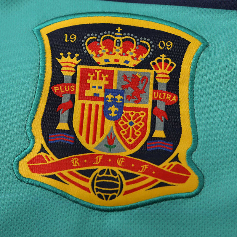 Camiseta retro de portero de la selección española I 2010 para hombre -