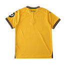 Camiseta de aficionado del Wolverhampton 24/25 para hombre - Amarilla