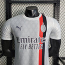Camiseta de jugador Puma Milan Away II 23/24 para hombre - Blanca