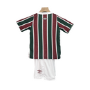 Equipación primera equipación Fluminense + pantalón corto 24/25 I - Tricolor