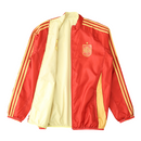 Chaqueta de hombre España 25/26 - OFICIAL - Naranja y Blanco