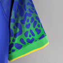 Camiseta Nike de la Selección Brasil II 2022 para hombre - Azul
