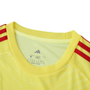 Camiseta de portero del Arsenal 25/26 para hombre - Amarilla