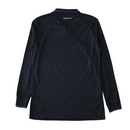 Camiseta de manga larga de jugador Juventus Third Third III 24/25 para hombre - Azul