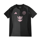 Camiseta de aficionado Miami Reserve Away II 25/26 para hombre - Negra