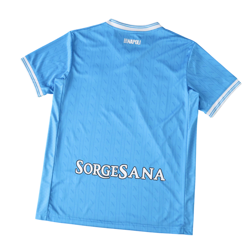 Camiseta de local del Napoli 25/26 para hombre - Azul