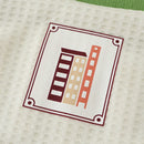 Camiseta de jugador del Lyon Third Third III 24/25 para hombre - Blanco y rosa