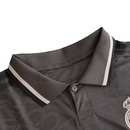Camiseta de manga larga de jugador del Real Madrid 24/25 para hombre - Gris