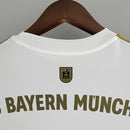 Camiseta Adidas de visitante del Bayern Múnich 22/23 para hombre - Blanca
