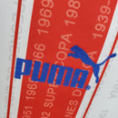 Camiseta retro Adidas para hombre del Atlético de Madrid 95/96 - Roja y blanca