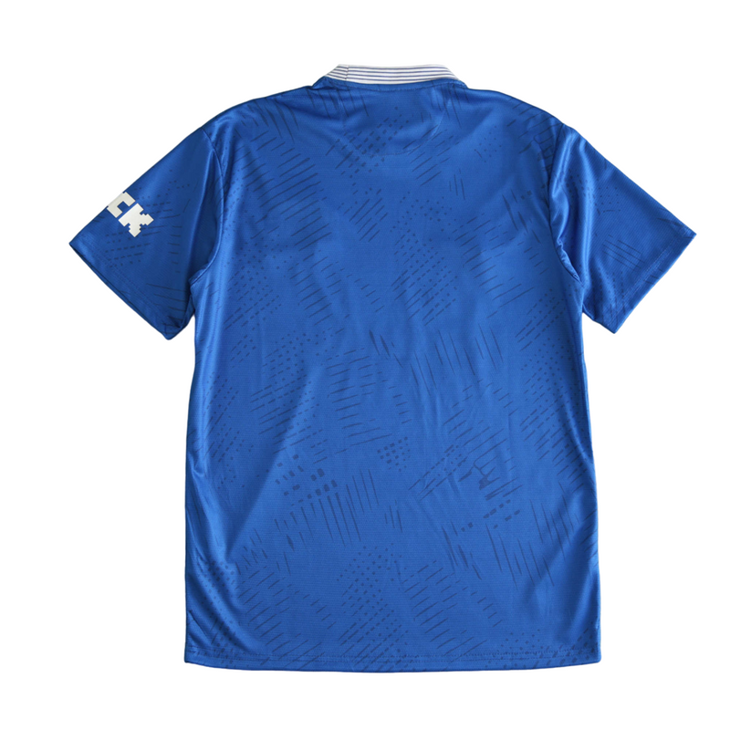 Camiseta de aficionado del Everton 24/25 para hombre - Azul