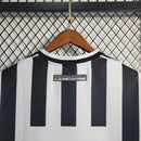 Camisa Botafogo 99/00 Retro Topper para hombre - Blanco y negro