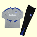 Inter de Milán - Conjunto de entrenamiento - Chándal 24/25 para hombre - Gris