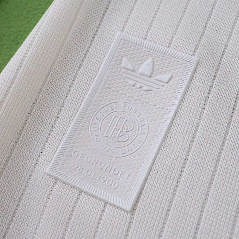 Camiseta de la selección alemana 50.º aniversario 25/26 (jugador masculino) - Blanco