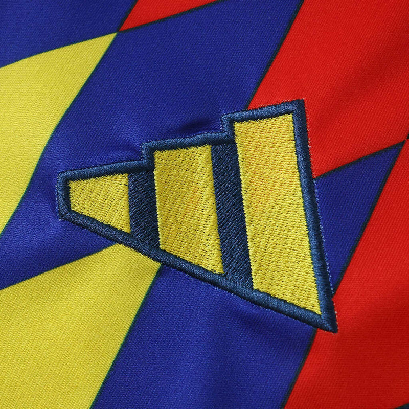 Camiseta local de México América 25/26 para hombre - Amarilla