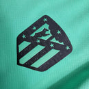 Camiseta Adidas de aficionado del Atlético de Madrid 3.ª equipación III para hombre 23/24 - Verde