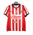 Camiseta de local Chivas Guadalajara 2024/25 para hombre -