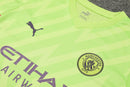 Equipación de portero del Manchester City 23/24 para hombre - Verde