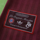 Camiseta de jugador del Bayern Múnich Colección Iconos 25/26 - Borgoña