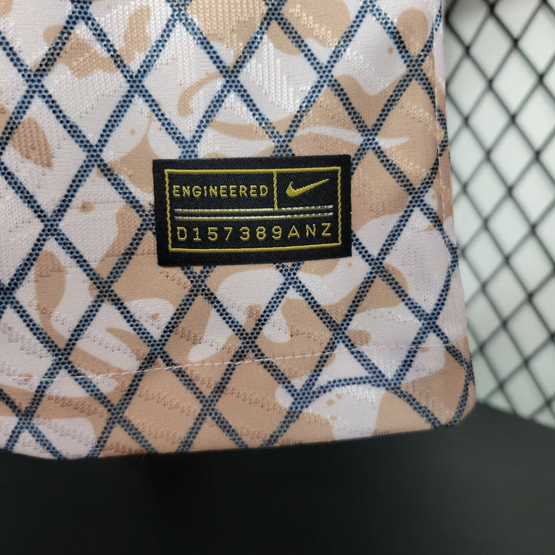 Camiseta Nike de jugador del Inter de Milán especial 23/27 para hombre - Crema