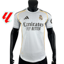 Camiseta de local del Real Madrid 2025/26 para hombre - Blanca