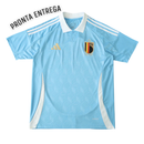 LISTO PARA ENTREGA Bélgica Local 24/25 Fanáticos Masculinos