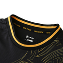 Camiseta de aficionado del Wolverhampton Away II 24/25 para hombre - Negra