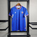 Camiseta de portero de Fortaleza Copa Noreste León Fan 23/24 para hombre - Azul