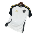Camiseta Atlético Mineiro Segunda Equipación 25/26 Hombre Seguidor - Blanco