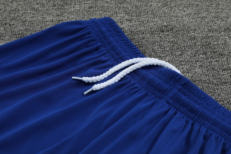 Conjunto de portero de manga larga para hombre Juventus 23/24 - Azul
