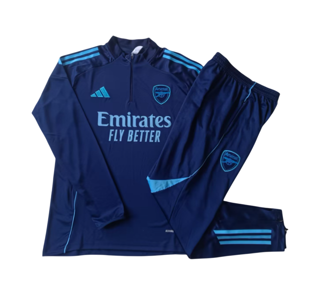 Arsenal - Conjunto de entrenamiento - Chándal para hombre 25/26 - Azul