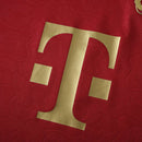 Camiseta del Bayern Múnich 125.º aniversario 25/26 para hombre - Roja