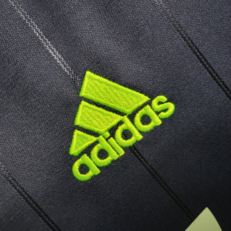 Camiseta retro Adidas del Real Madrid III para hombre 12/13 - Azul marino