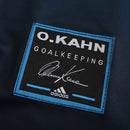 Camiseta retro de manga larga para aficionado de portero de Alemania 2002 para hombre